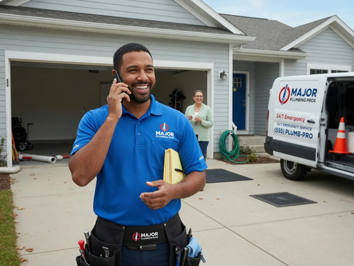 Drain Cleaning Services Huntington, UT FAQs